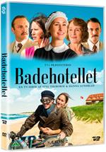 Badehotellet - Sæson 2 - TV2 - DVD